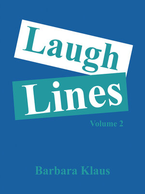 cover image of Laugh Lines, Volume 2